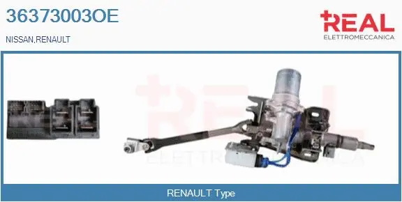 Steering Column (36373003OE)