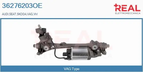 Steering Gear (36276203OE)