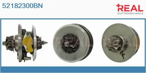 Core assembly, turbocharger (52182300BN)