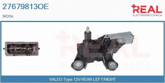 Wiper Motor (27679813OE)