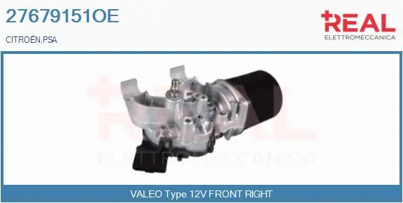 Wiper Motor (27679151OE)