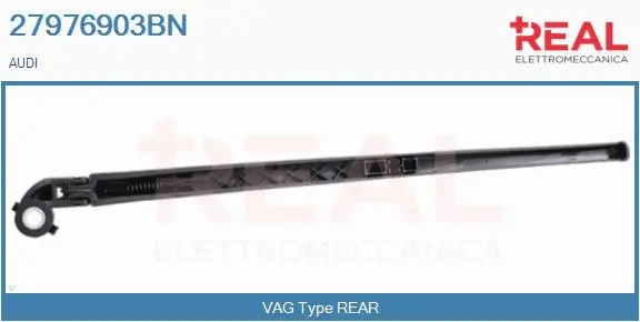 Wiper Arm, window cleaning (27976903BN)