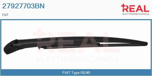 Wiper Arm, window cleaning (27927703BN)