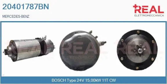 Starter (20401787BN)