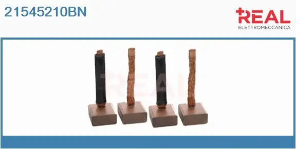 Carbon Brush, starter (21545210BN)