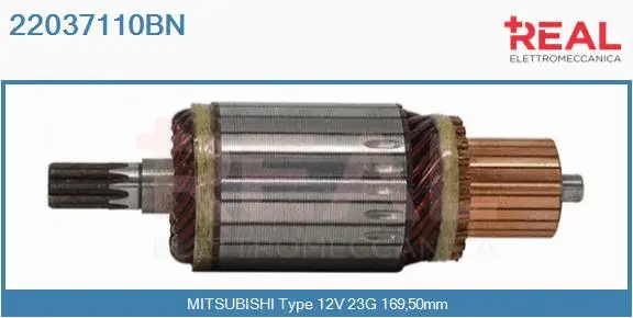 Armature, starter (22037110BN)