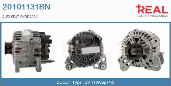 Alternator (20101131BN)