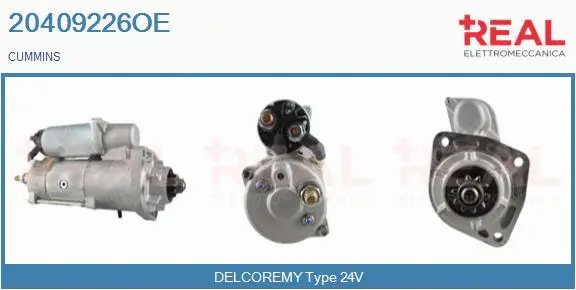 Starter (20409226OE)