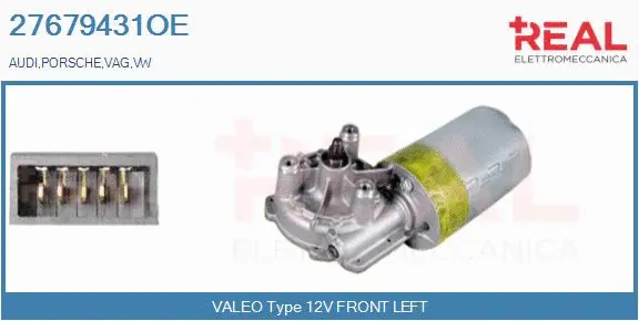 Wiper Motor (27679431OE)
