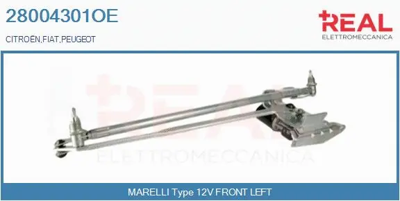Window Cleaning System (28004301OE)