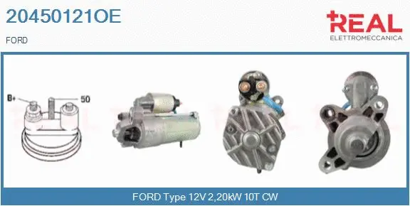 Starter (20450121OE)