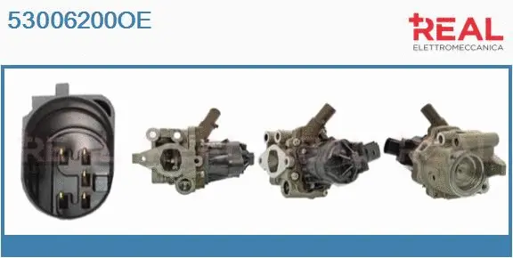 EGR Valve (53006200OE)