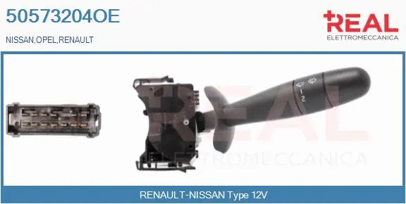 Steering Column Switch (50573204OE)