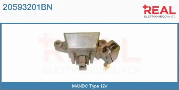 Alternator Regulator (20593201BN)
