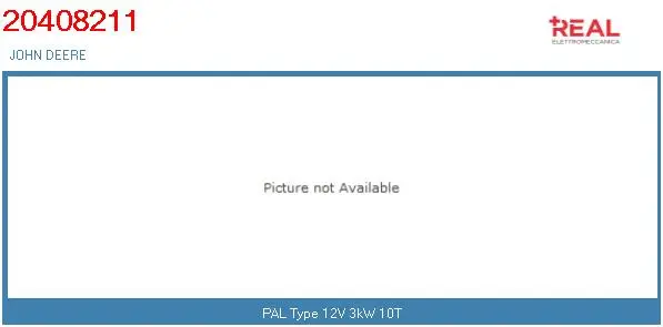 Starter (20408211OE)