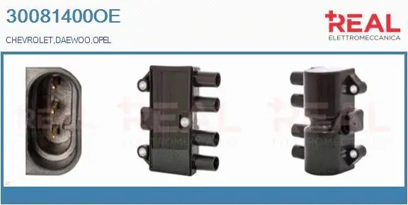 Ignition Coil (30081400OE)