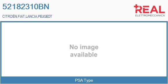 Core assembly, turbocharger (52182310BN)