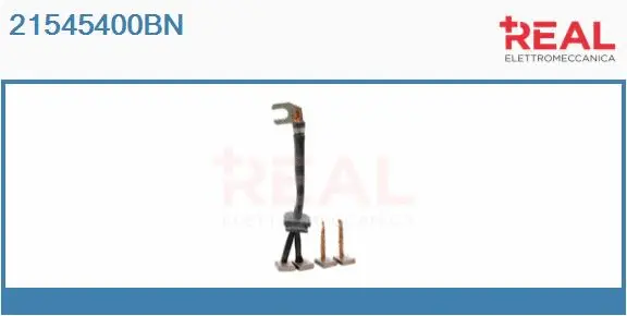 Carbon Brush, starter (21545400BN)