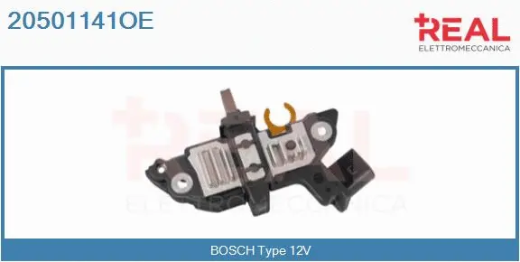 Alternator Regulator (20501141OE)