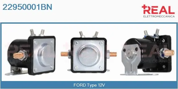 Relay, starter (22950001BN)