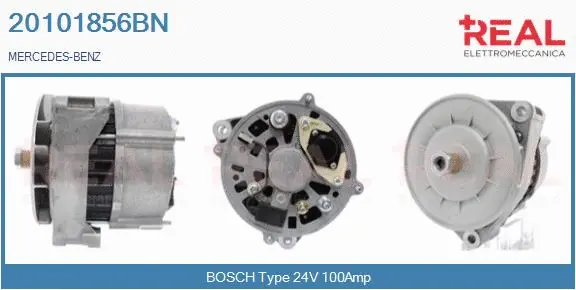 Alternator (20101856BN)