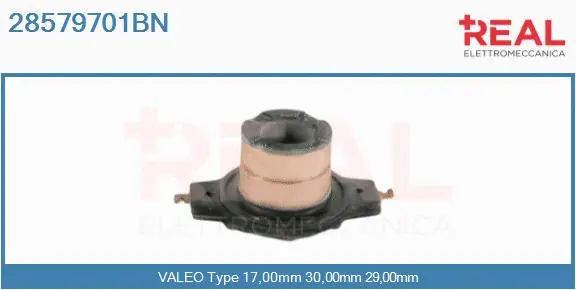 Slip Ring, alternator (28579701BN)
