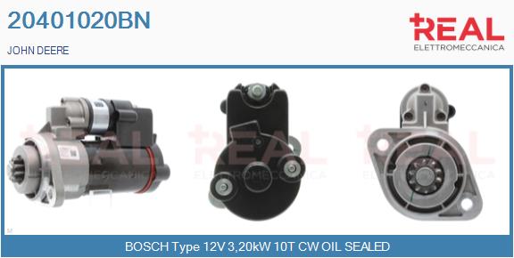 Starter (20401020BN)