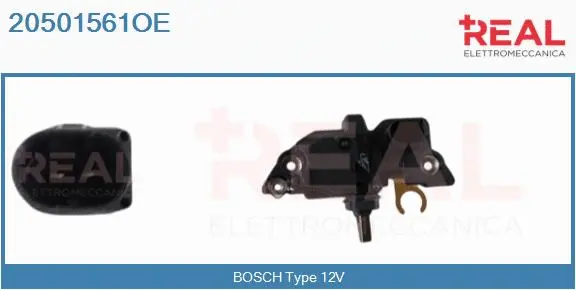 Alternator Regulator (20501561OE)