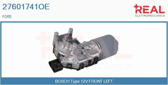 Wiper Motor (27601741OE)