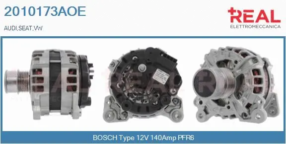 Alternator (2010173AOE)