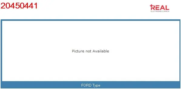 Starter (20450441OE)