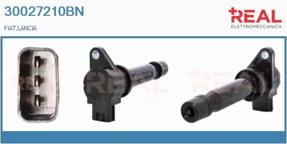 Ignition Coil (30027210BN)