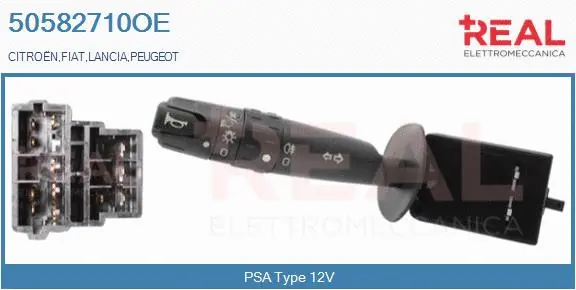 Steering Column Switch (50582710OE)