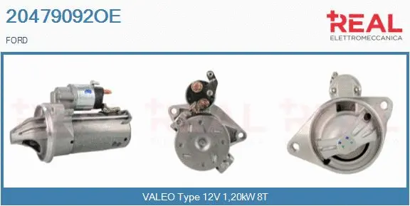 Starter (20479092OE)