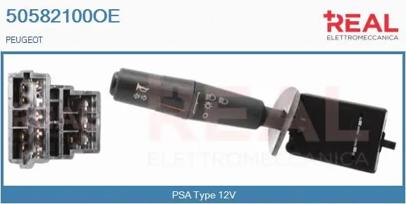 Steering Column Switch (50582100OE)