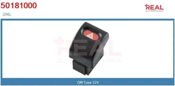 Ignition Switch (50481000BN)