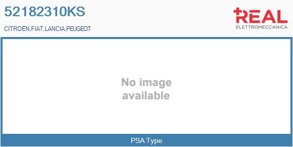 Core assembly, turbocharger (52182310KS)