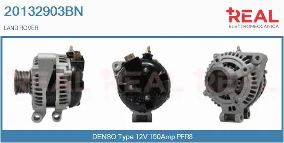 Alternator (20132903BN)