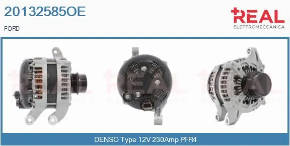 Alternator (20132585OE)