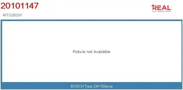 Alternator (20101147BN)