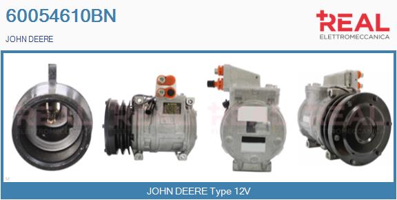 Compressor, air conditioning (60054610BN)