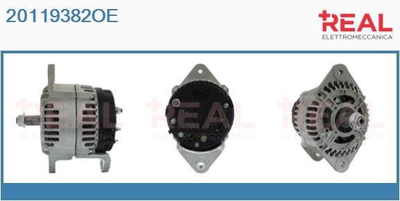 Alternator (20119382OE)