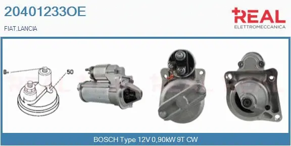 Starter (20401233OE)