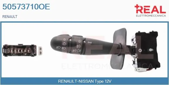 Steering Column Switch (50573710OE)