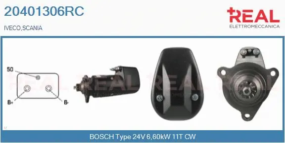Starter (20401306RC)