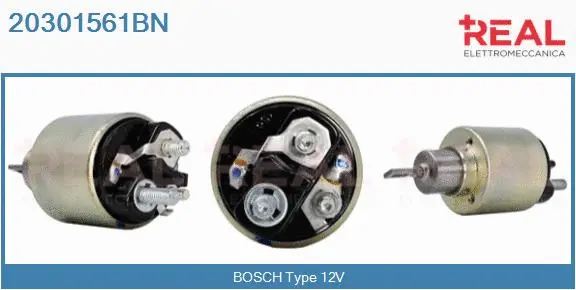 Solenoid Switch, starter (20301561BN)