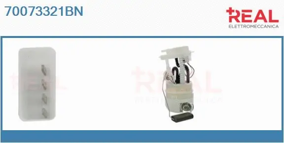 Fuel Feed Unit (70073321BN)