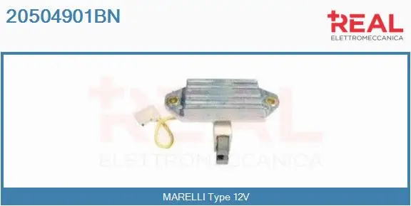 Alternator Regulator (20504901BN)