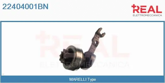 Pinion, starter (22404001BN)