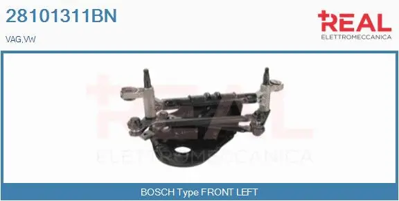 Wiper Linkage (28101311BN)